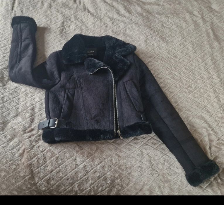 Ramoneska kożuszek rozm S