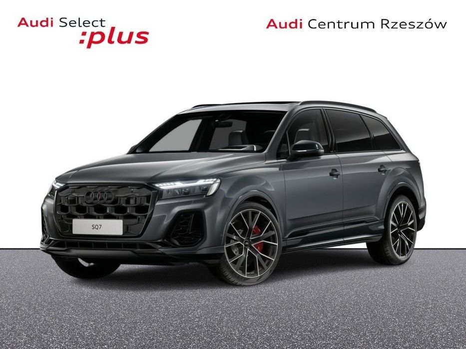 Audi SQ7