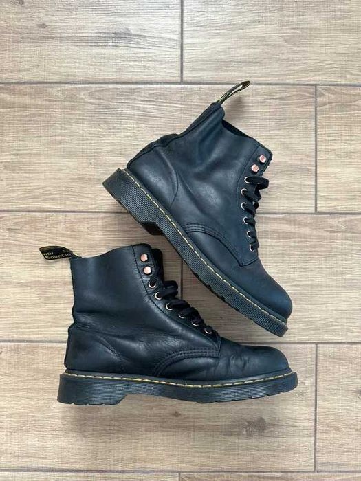 Buty męskie Dr. Martens Pascal