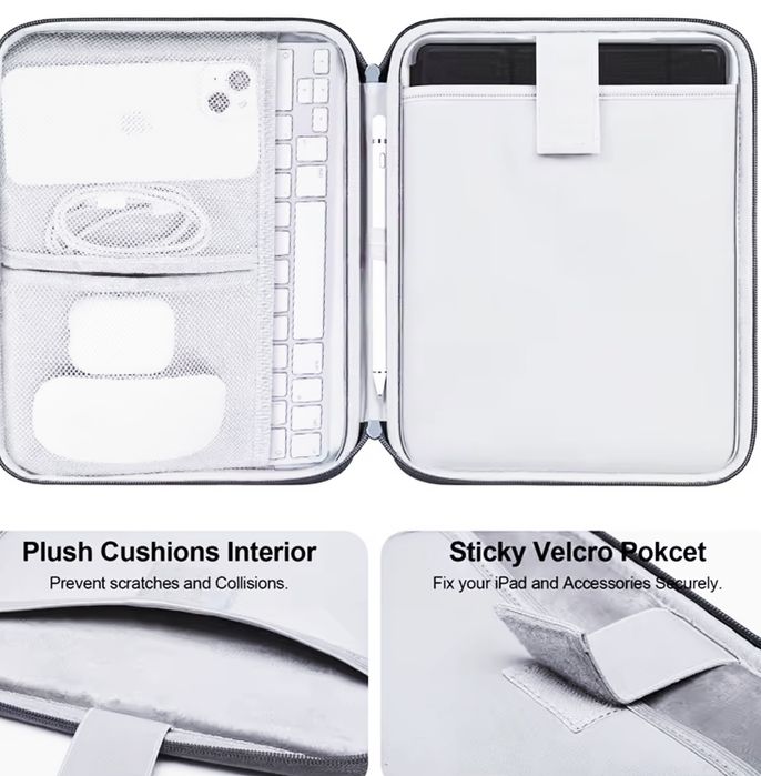 Сумка противоударная  для планшета ноутбука 7-12 дюймов