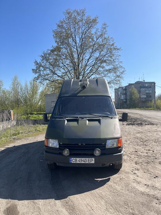 Продам FORD Transit  2.5 Дизель