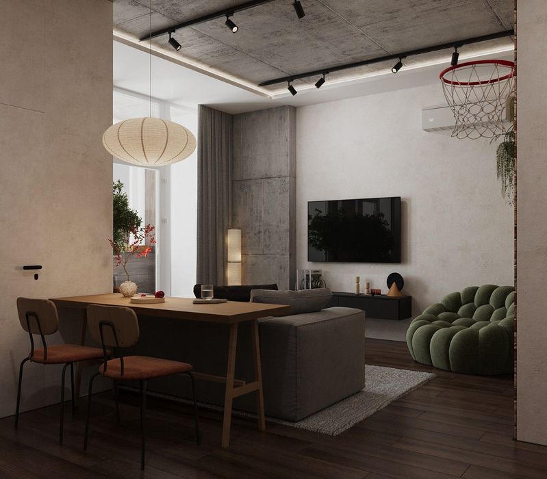 3D-візуалізація інтер’єру / екстер’єру + бонус