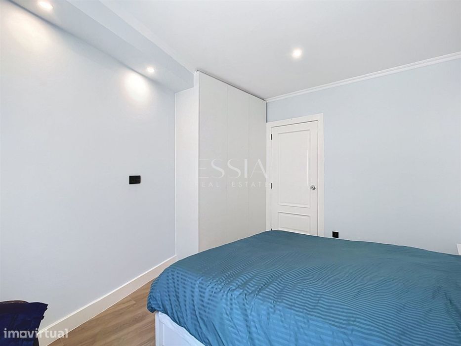Apartamento T1 na Baixa do Porto