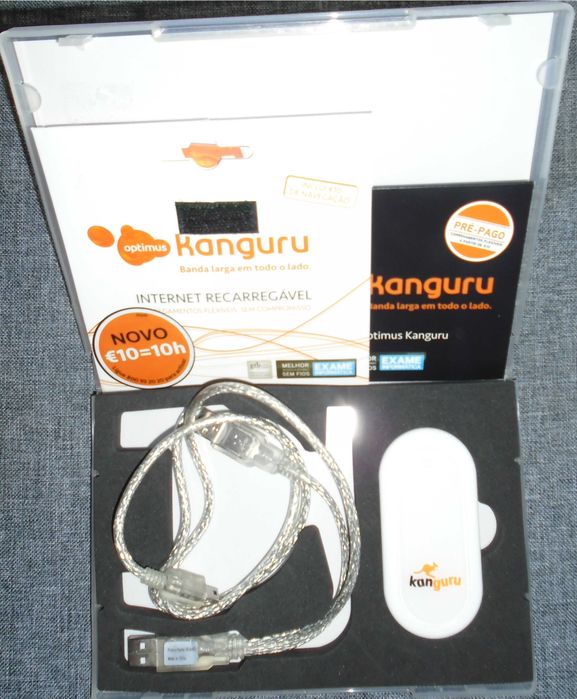 MODEM Internet Banda Larga móvel/fixo 3G+, funciona com cartão SIM64585103966849121