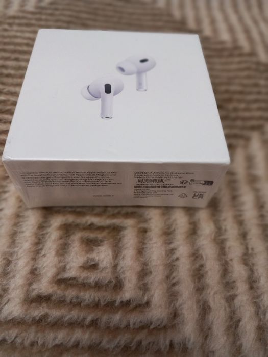 Słuchawki airpods pro 2