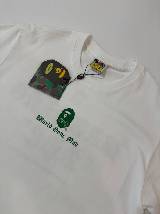 Футболка Bape x 1993 всі розміри