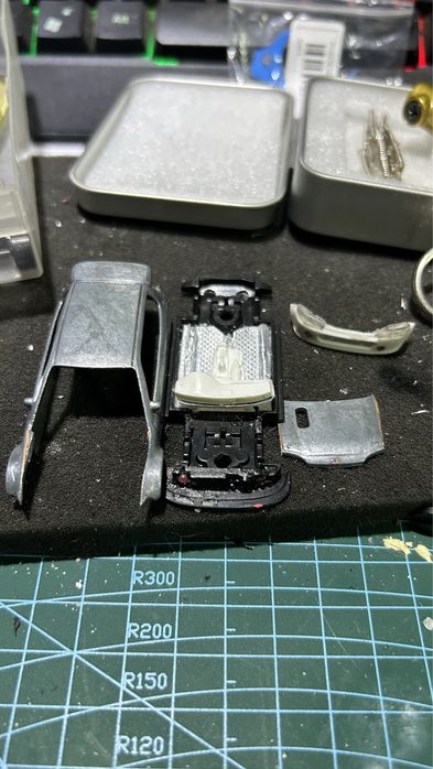 Hot Wheels Civic Custom