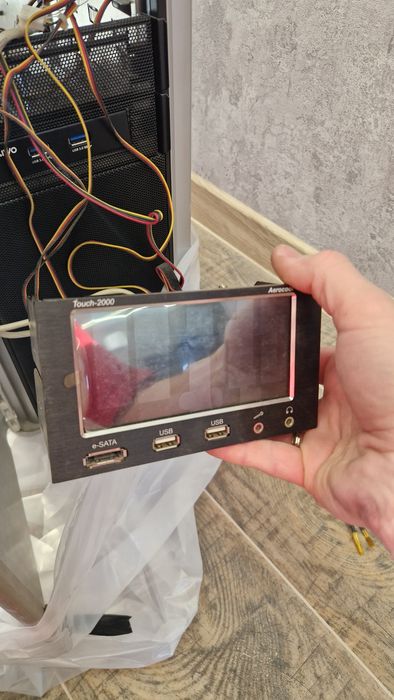 Продам корпус для ПК Cooler Master Cosmos 1000