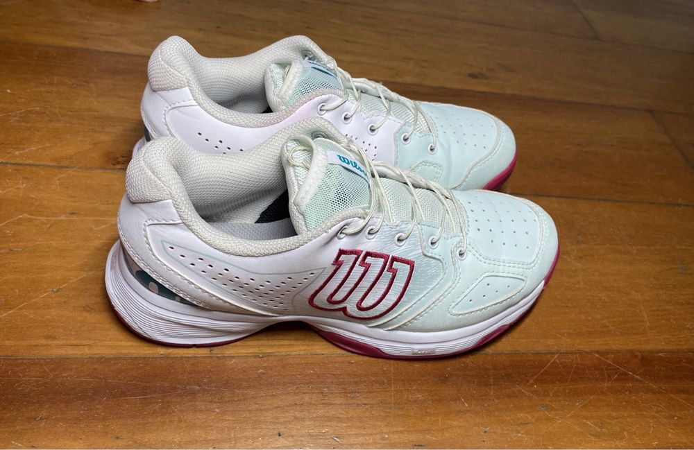 Wilson padel or tennis shoes