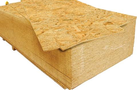 Płyta OSB 10mm kronospan OSB3 LAKIEROWANA WIÓROWA Radom