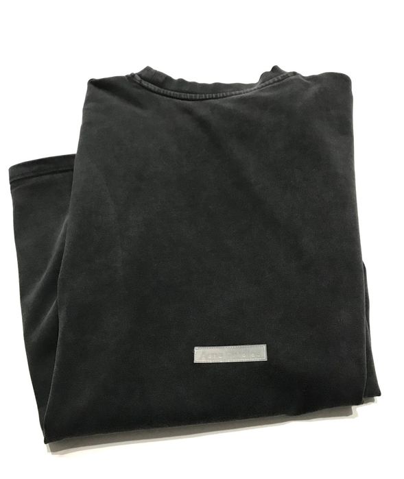 Acne Studios t-shirt męski oversize