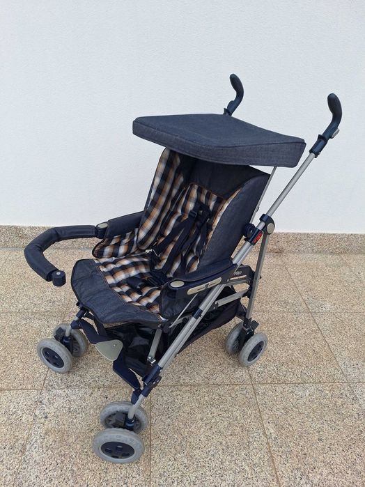 Carrinho de bébé - PréNatal