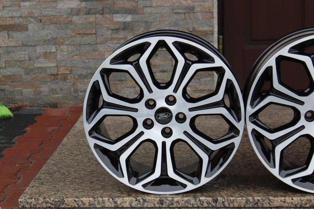 FORD Mondeo Mk4 MK5 Puma Kuga Mk1 Mk2 MK3  5x108 18'' 8J ET55