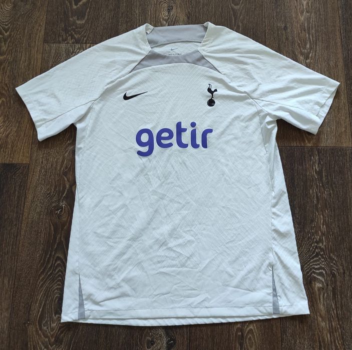 L Nike футбольна футболка Тоттенхем