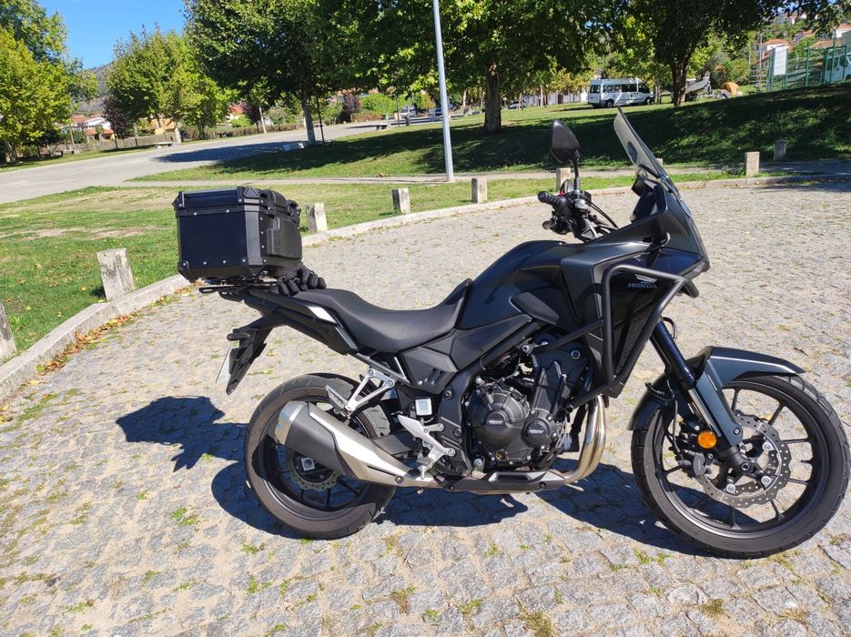 Honda NX500 35KW