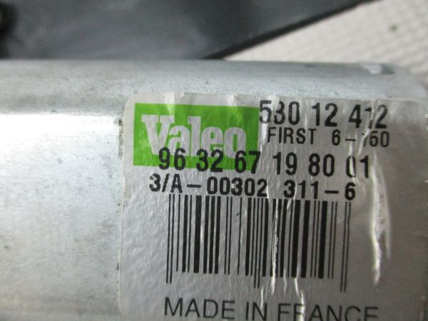 Motor limpa vidros trás CITROËN C5 II (RC_)