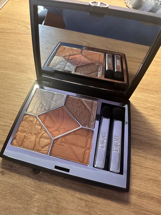 Paletka cieni Dior