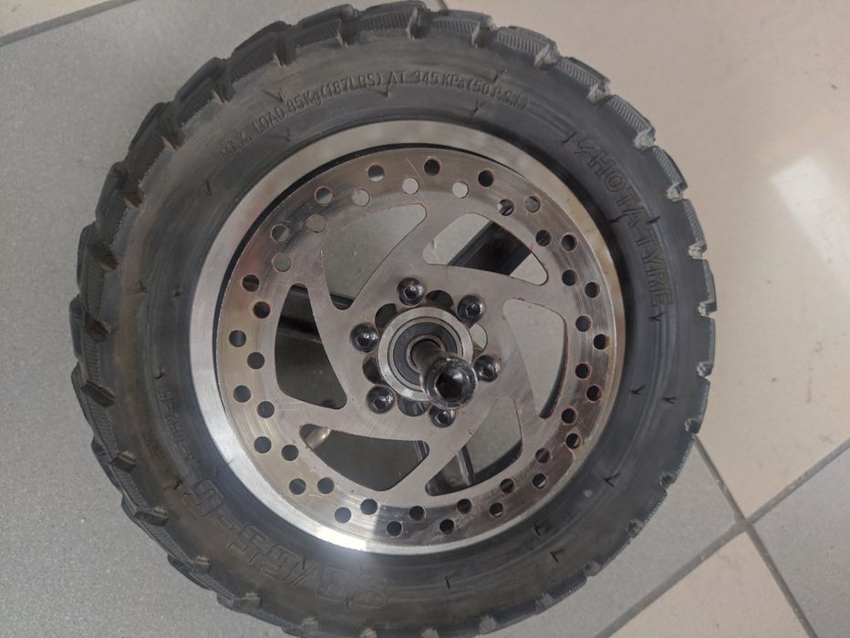 Koło   komplete  do hulajnogi kugoo kirin m4 pro