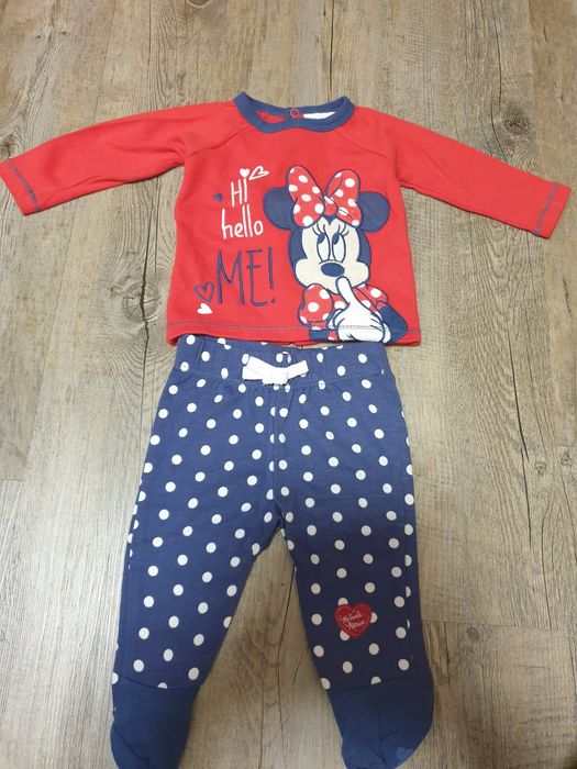 Dres minnie Disney rozm 62