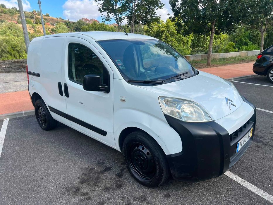 Citroen Nemo 1.4 HDI - A Circular Todos os Dias