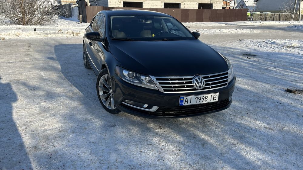 VW CC 2013 2.0 tsi
