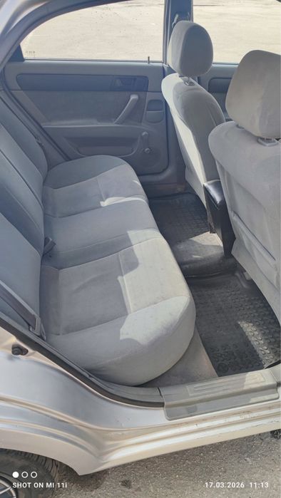 Shevrolet lacetti