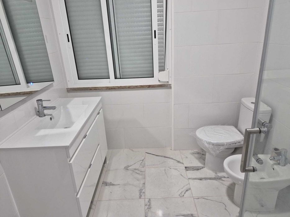 T1 Totalmente Renovado no Centro de Alverca do Ribatejo