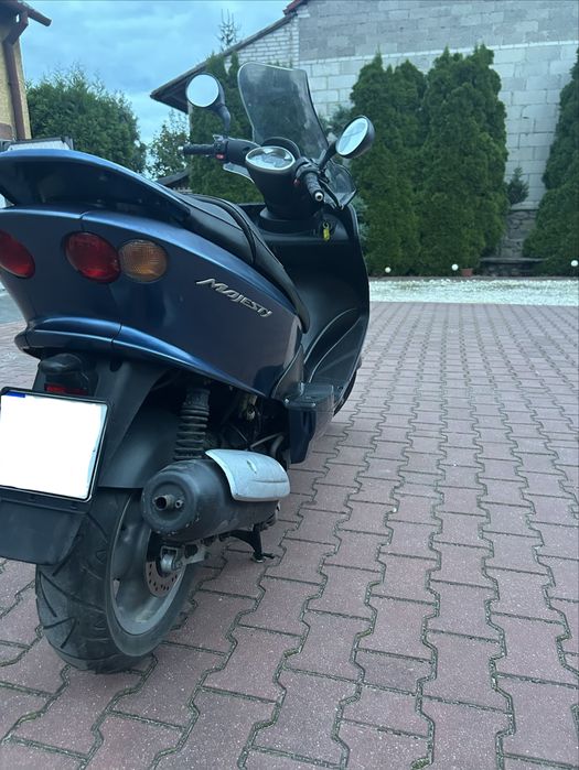 Sprzedam Yamaha Majesty (MBK) 125cc