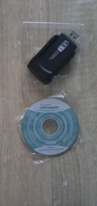 wi-fi адаптер для пк/ноутбука