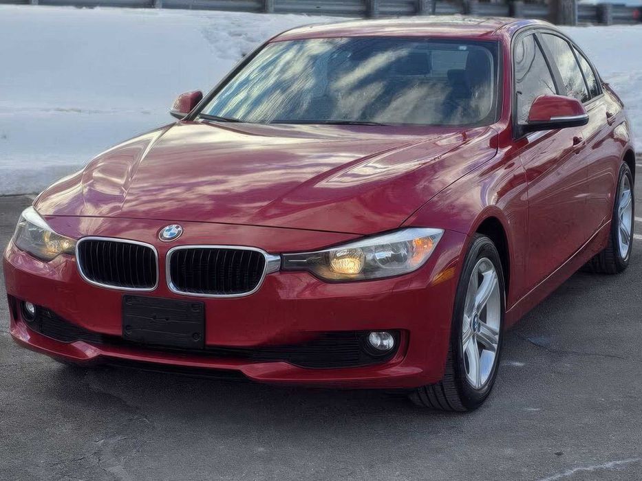 BMW 3 Series 328d      2014