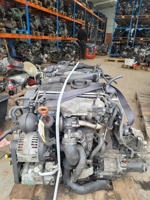 Silnik 2.0 Tdi 16v Azv  bkd   Vw Audi Seat Skoda