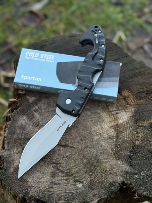 Код 706 Ніж складний Cold Steel Spartan раскладной складной нож