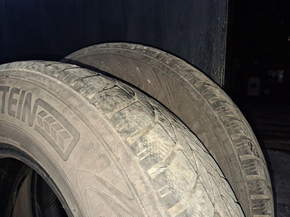 Продам резіну на 14