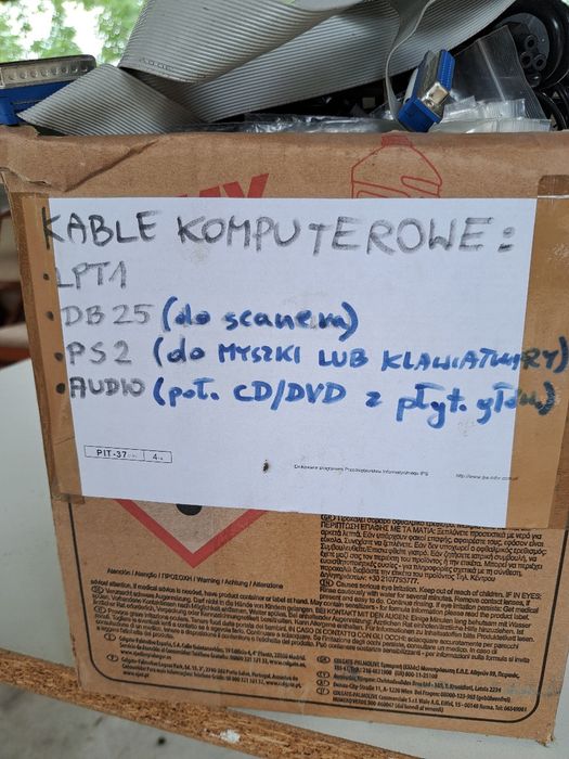 Kable komputerowe