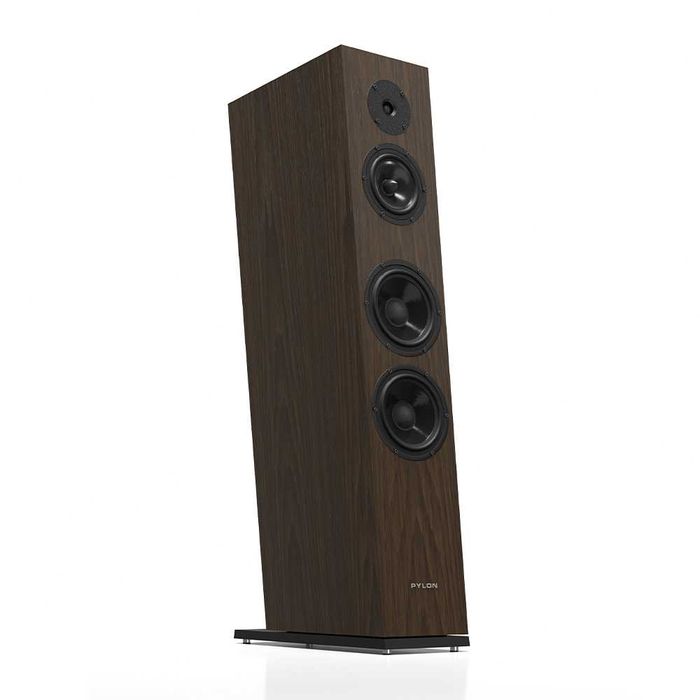 Wzmacniacz Lyngdorf TDAI-2210 Kolumny Pylon Audio Diamond 30 mk2
