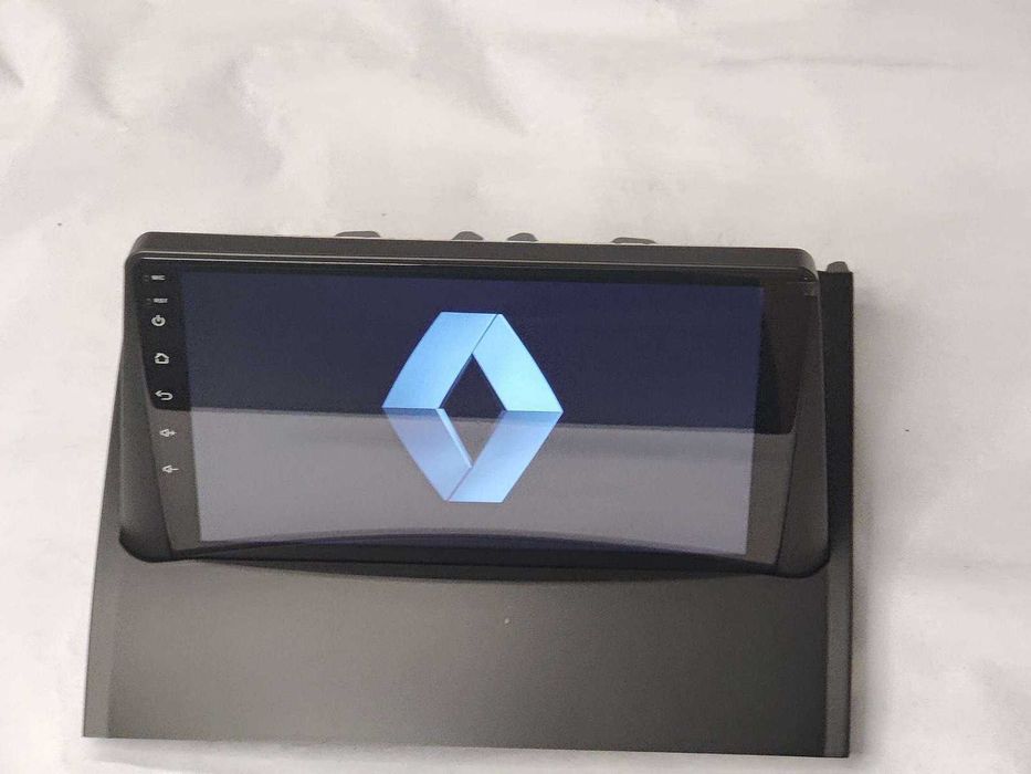 Renault Megane 2 Rádio Android CarPlay Android Auto GPS – Megane II