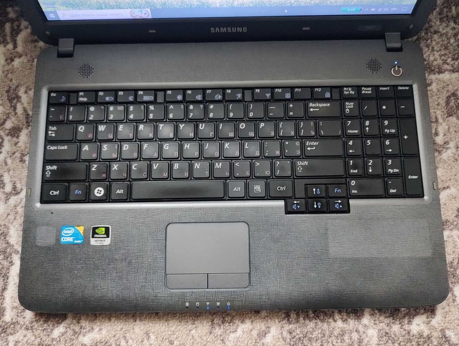 Samsung SA31, NVIDIA, 8Гб-О3П, SSD-128, Win10 Pro (x64)