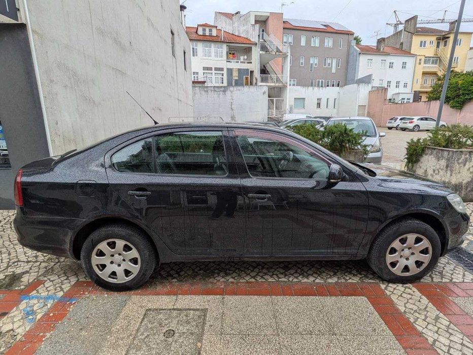 Skoda Octavia II (A5) 2009