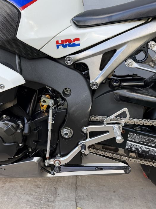 Honda cbr 1000 rr Hrc 2013