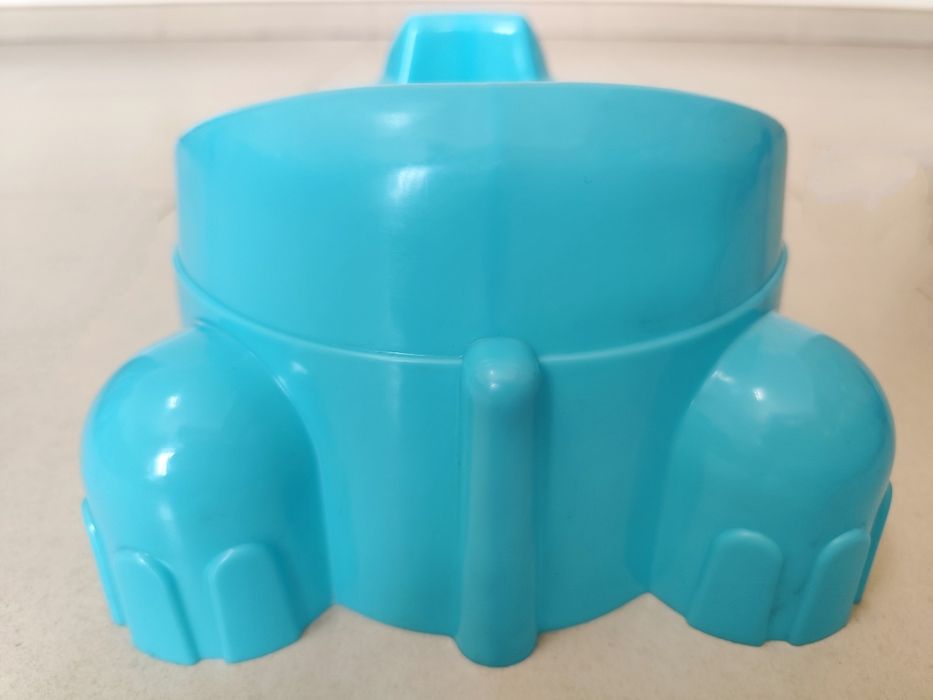 Bacio para Bebé - Blue Hippo (Novo)