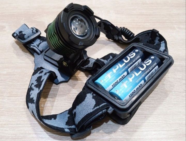 Аккумулятор 18650 +PLUS 1200mAh.Универсальный.