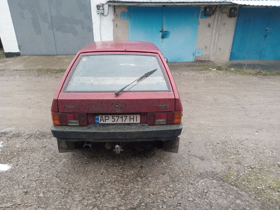 Ваз 2109 Продам.