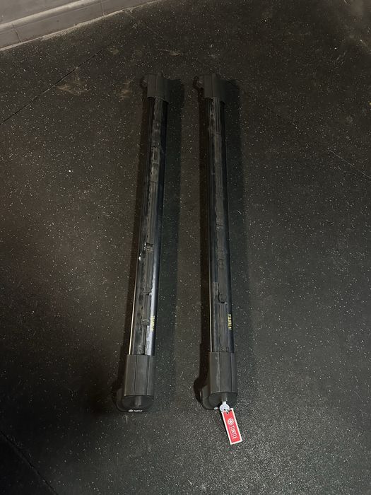 Barras de Tecto - Audi A4 B8 ou outras