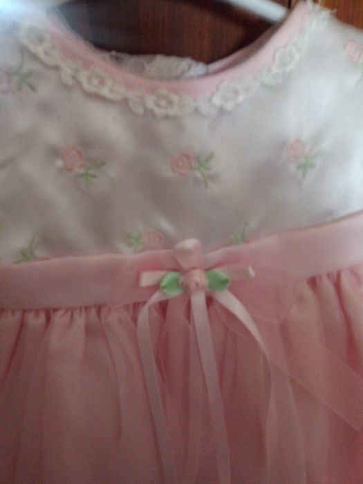 Vestidos de criança