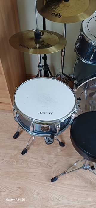 Perkusja Asanasi BF 301-Blue