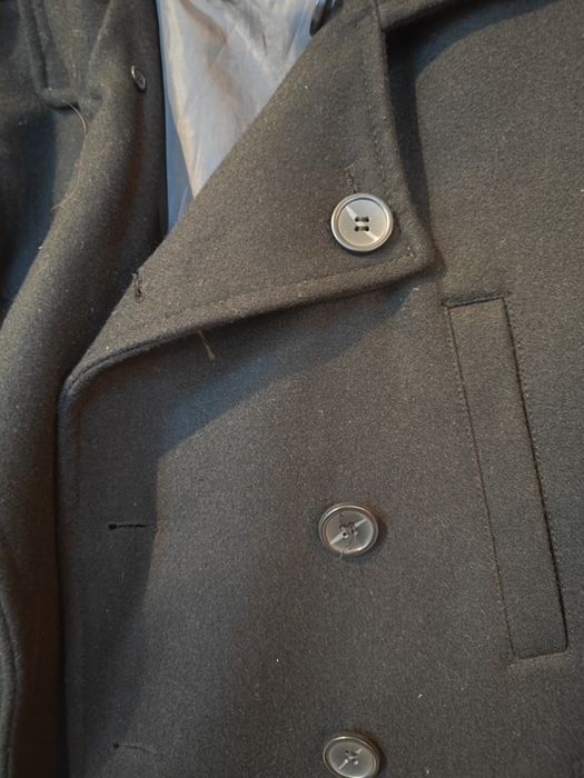 Płaszcz męski, r. Medium