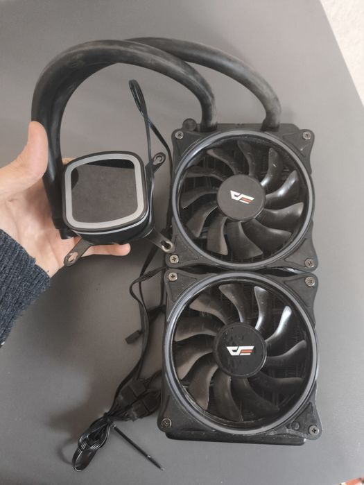 Водяне охолодження для ПК