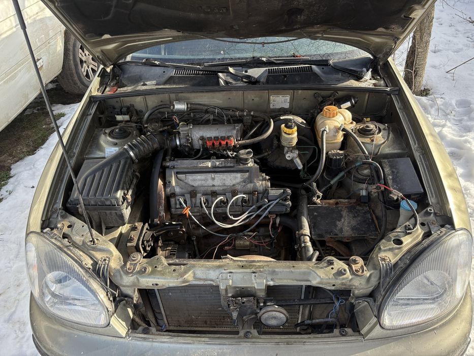 Продам  или обменяю сенс с газом!