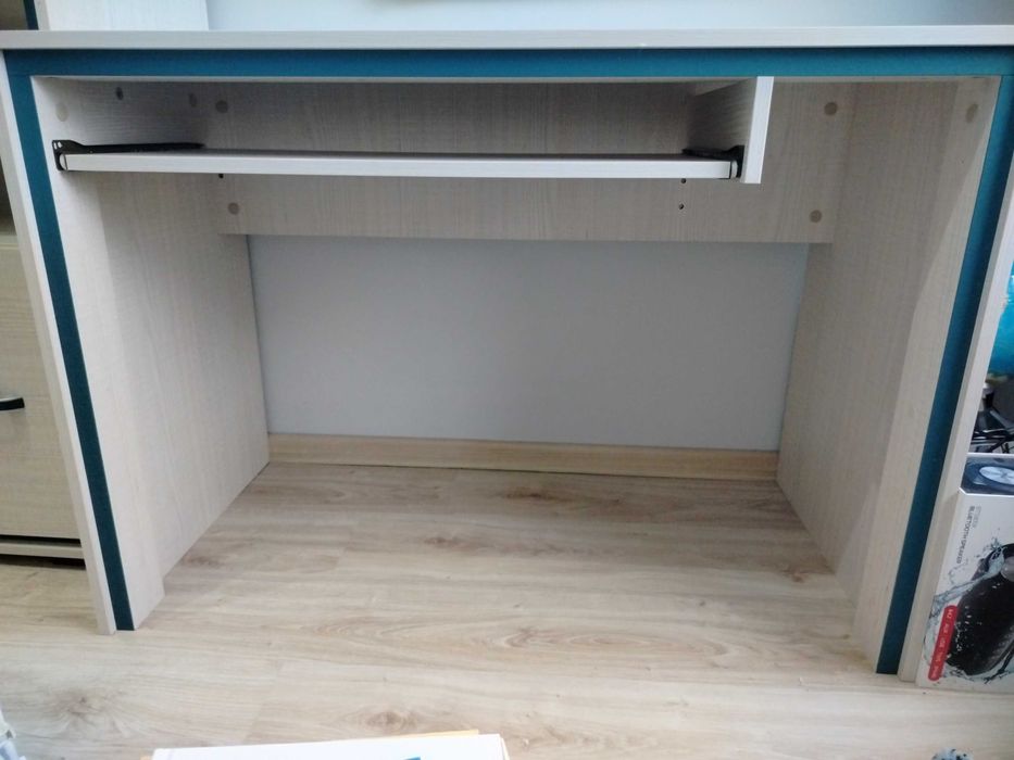 Okazja! Meble dziecięce Bonti turkus