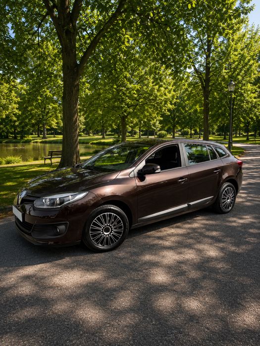 Renault Megane 1.5 DCI Poucos quilometros